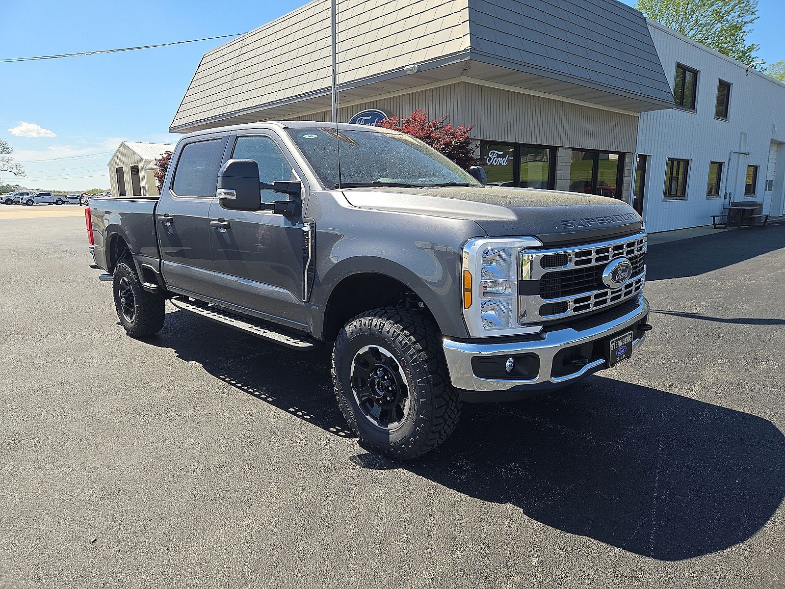 2026 FORD F-250