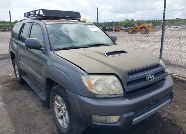 2005 TOYOTA 4-Runner