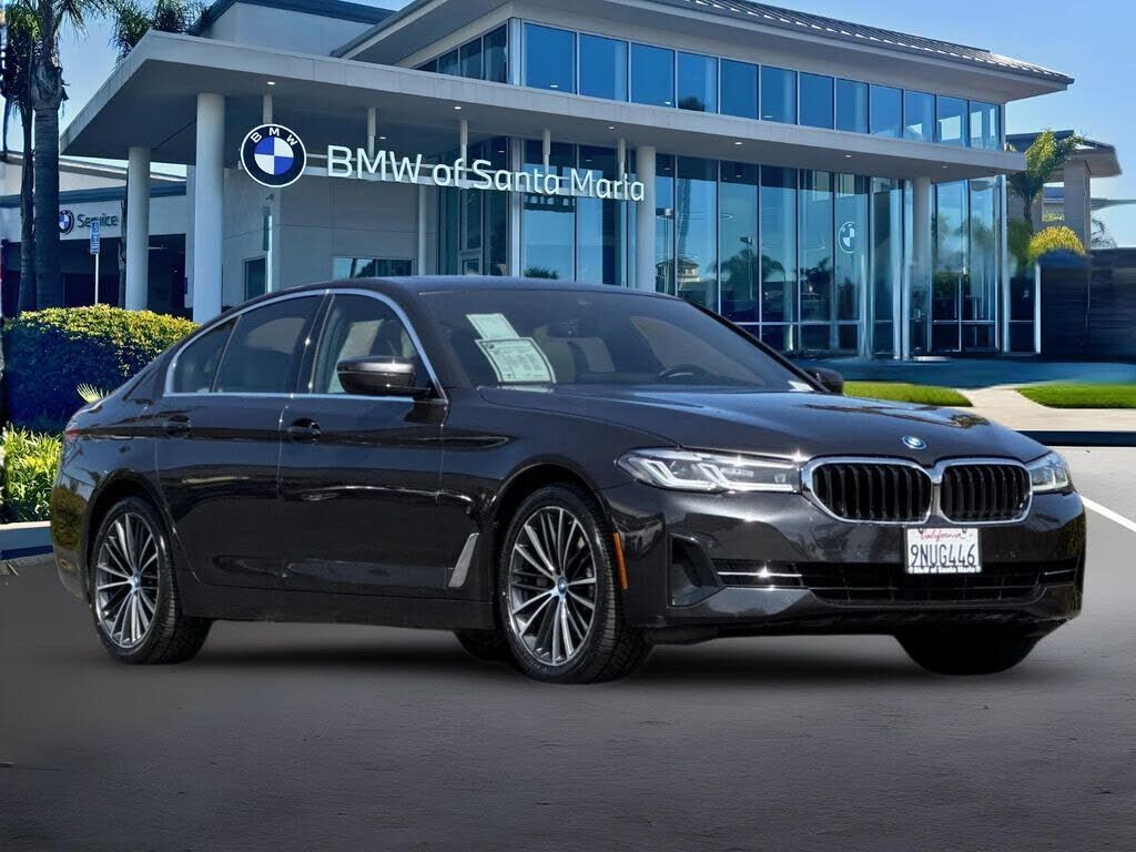 2023 BMW 5 Series