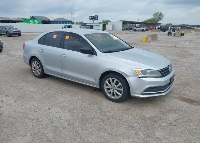 2015 VOLKSWAGEN Jetta