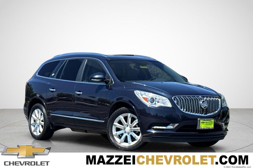 2015 BUICK Enclave
