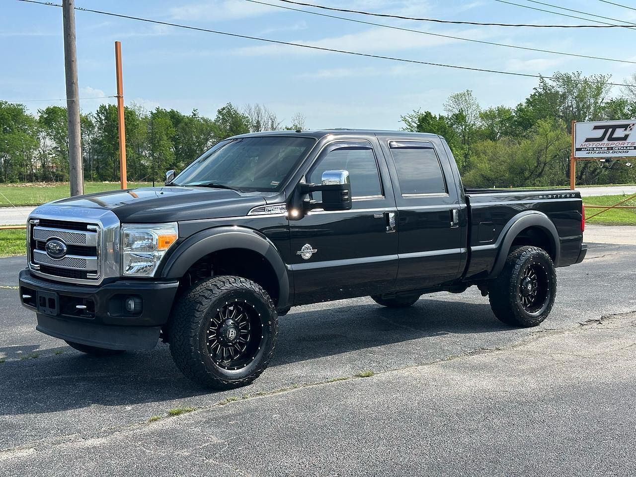2013 FORD F-250