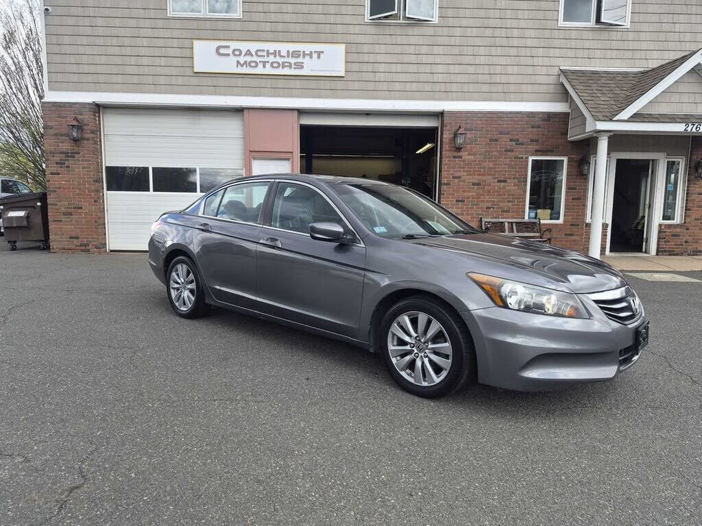 2012 HONDA Accord