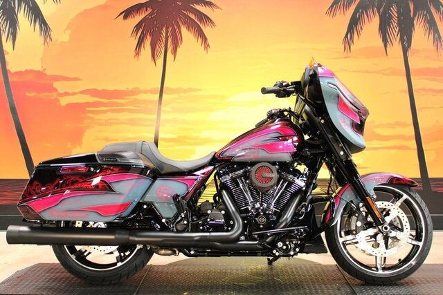 2026 HARLEY DAVIDSON FLHX / Street Glide