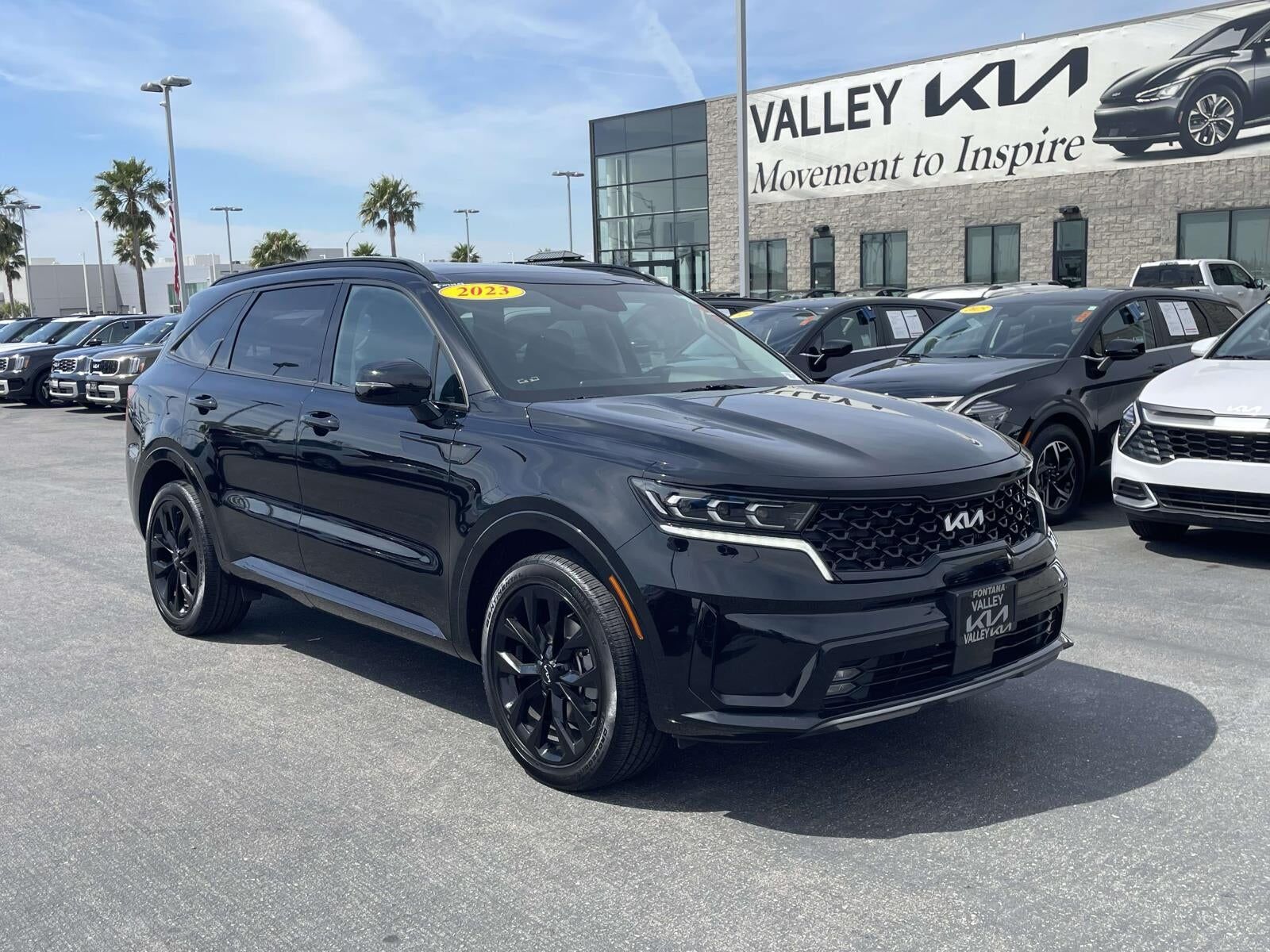 2023 KIA Sorento
