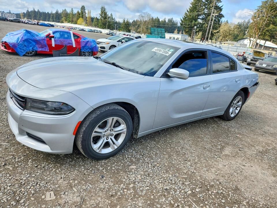 2019 DODGE Charger