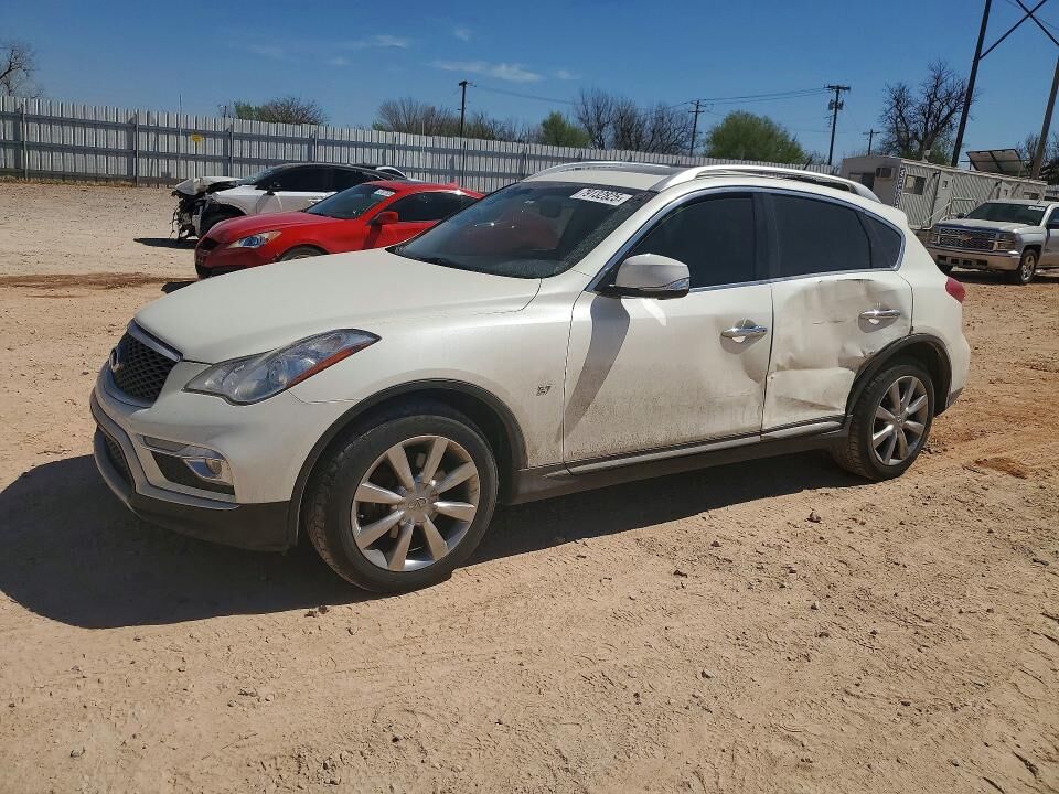 2017 INFINITI QX50