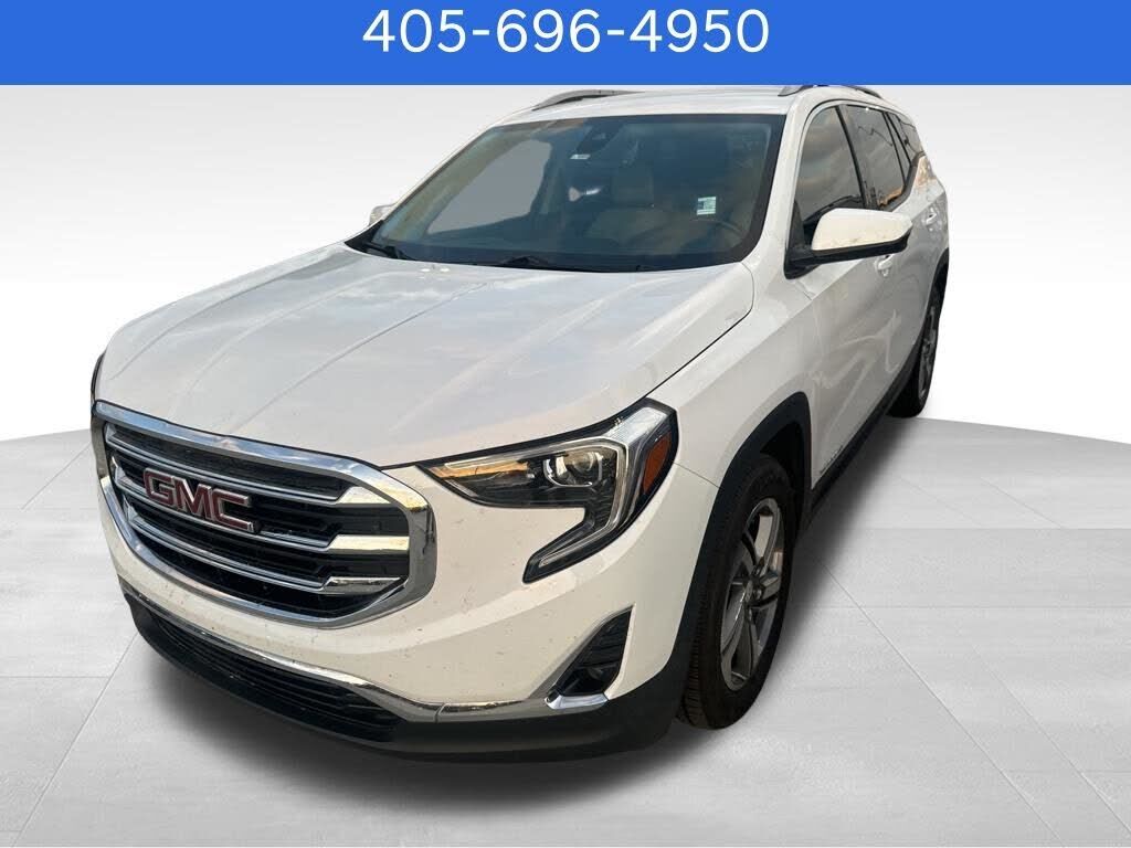 2021 GMC Terrain