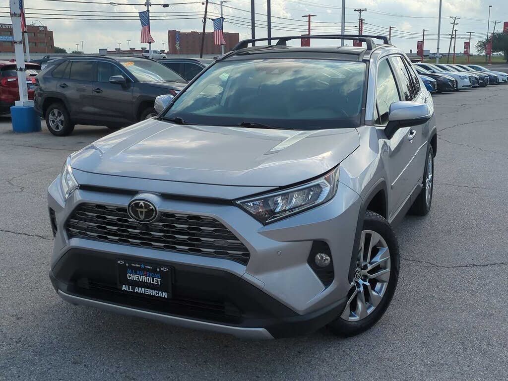 2021 TOYOTA RAV4