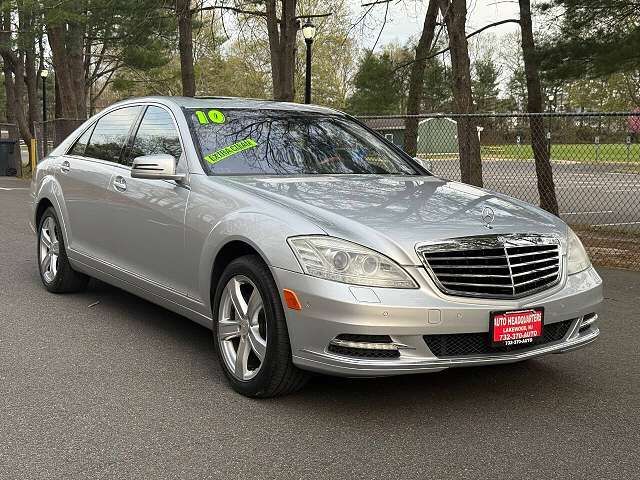 2010 MERCEDES-BENZ S-Class