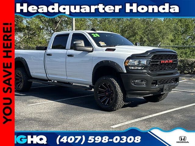 2024 RAM 2500