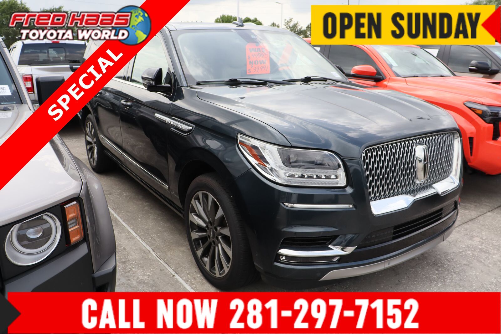 2021 LINCOLN Navigator L