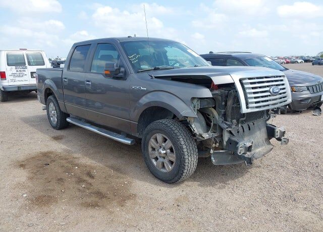 2011 FORD F-150
