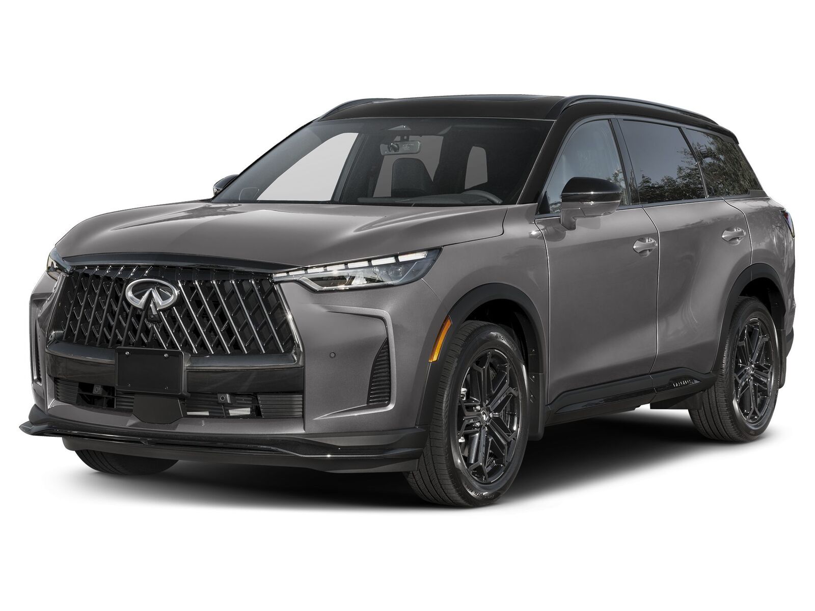 2026 INFINITI QX60