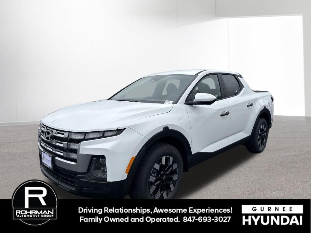 2026 HYUNDAI SANTA CRUZ