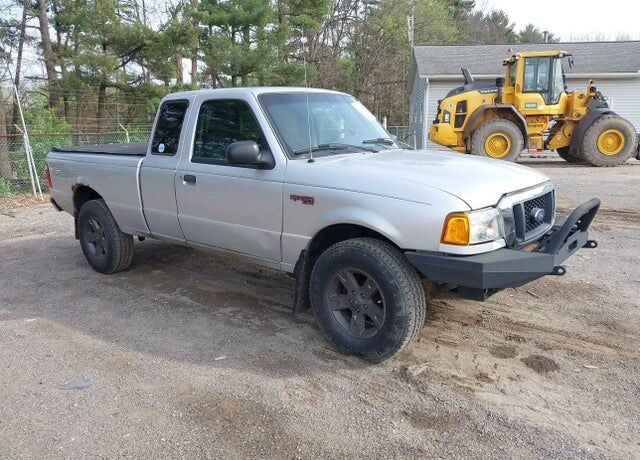 2004 FORD Ranger