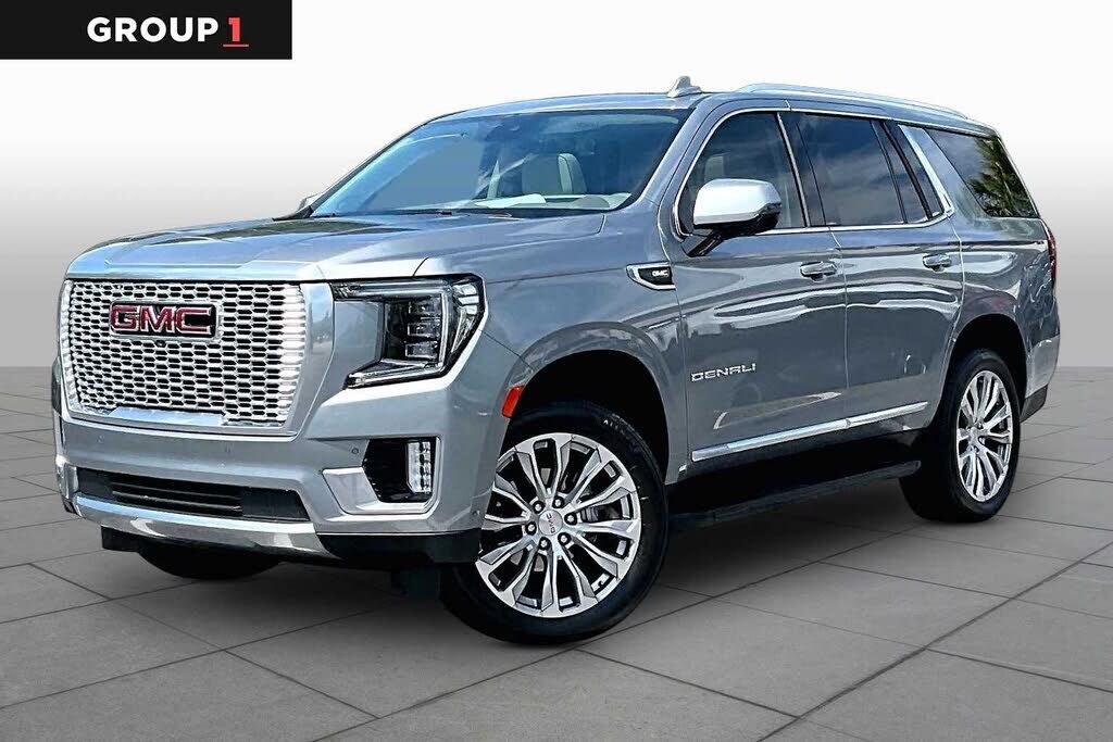 2023 GMC Yukon