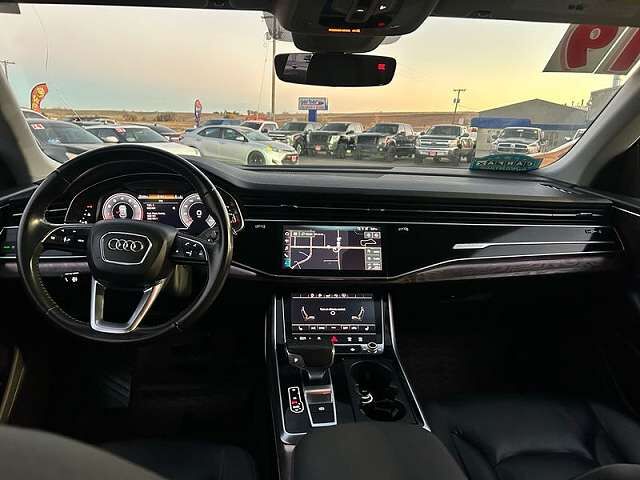 2019 Audi Q8