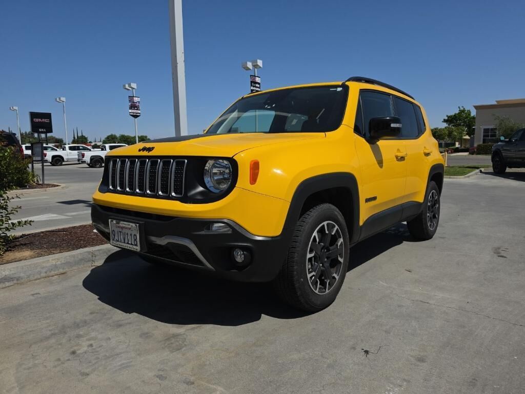 2023 JEEP Renegade