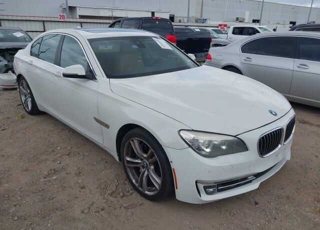2014 BMW 7 Series