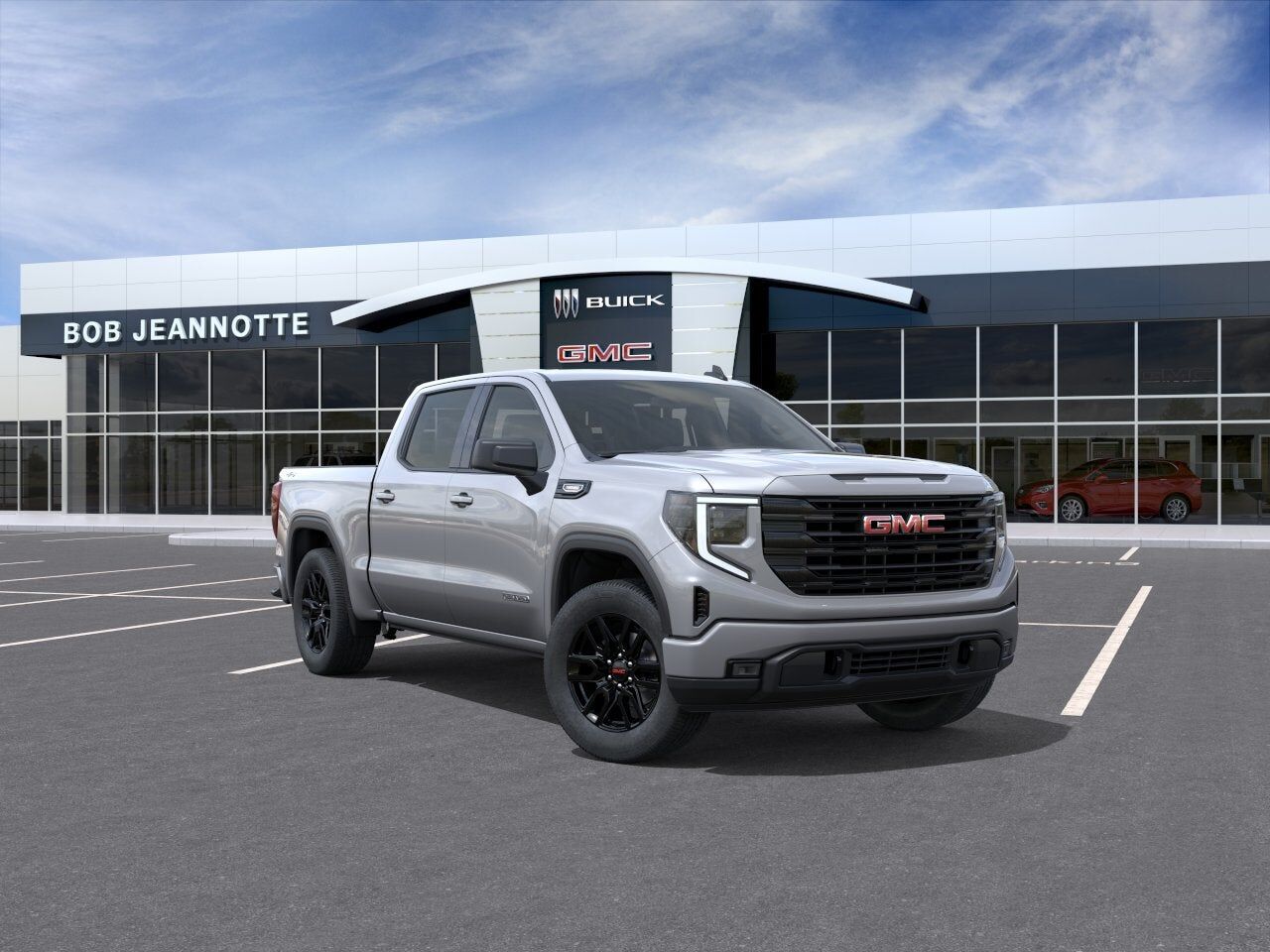 2026 GMC Sierra