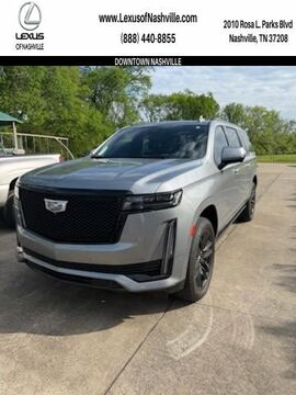 2023 CADILLAC Escalade ESV