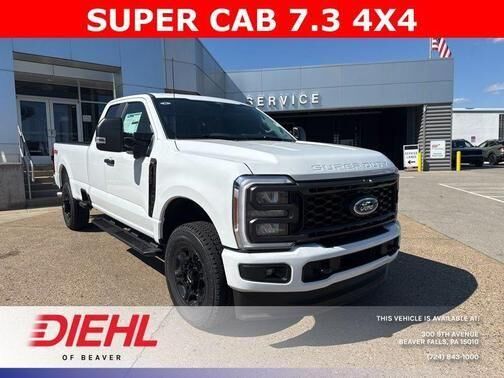 2026 FORD F-350