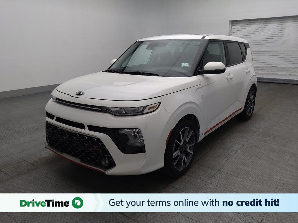 2021 KIA Soul