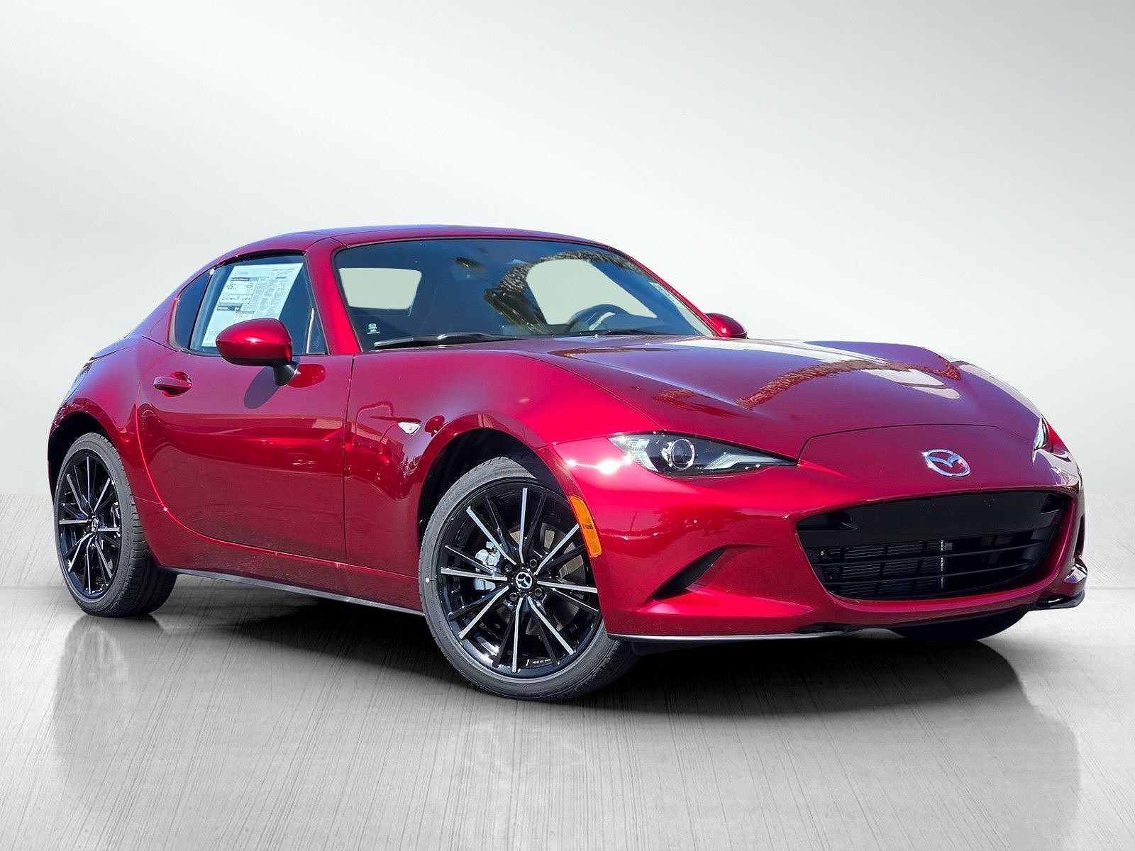 2026 MAZDA MX-5