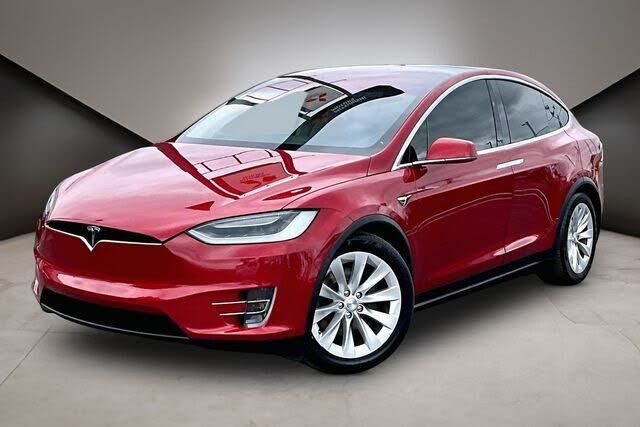 2016 TESLA Model X
