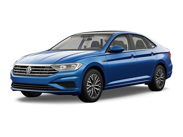 2020 VOLKSWAGEN Jetta