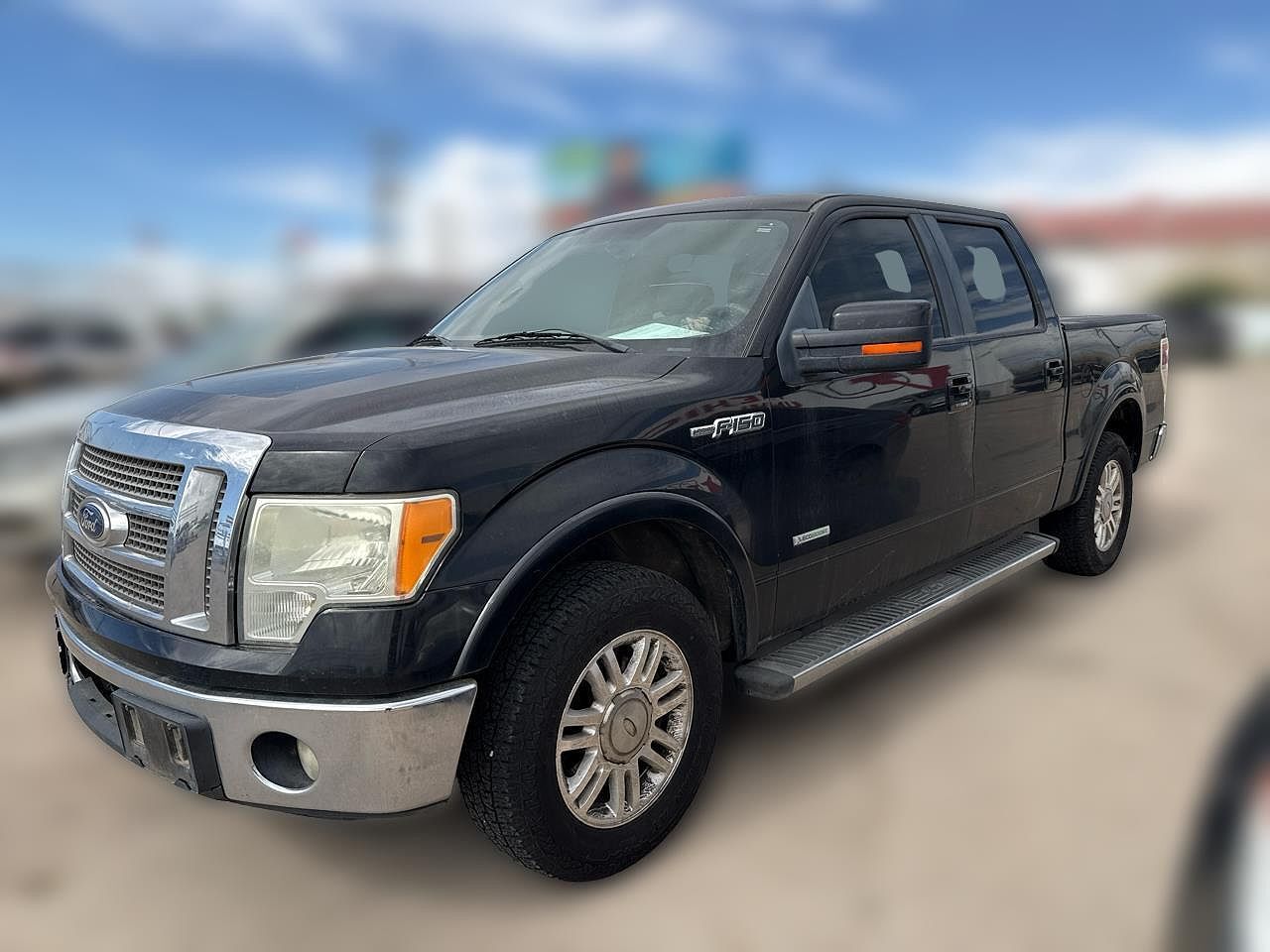 2011 FORD F-150