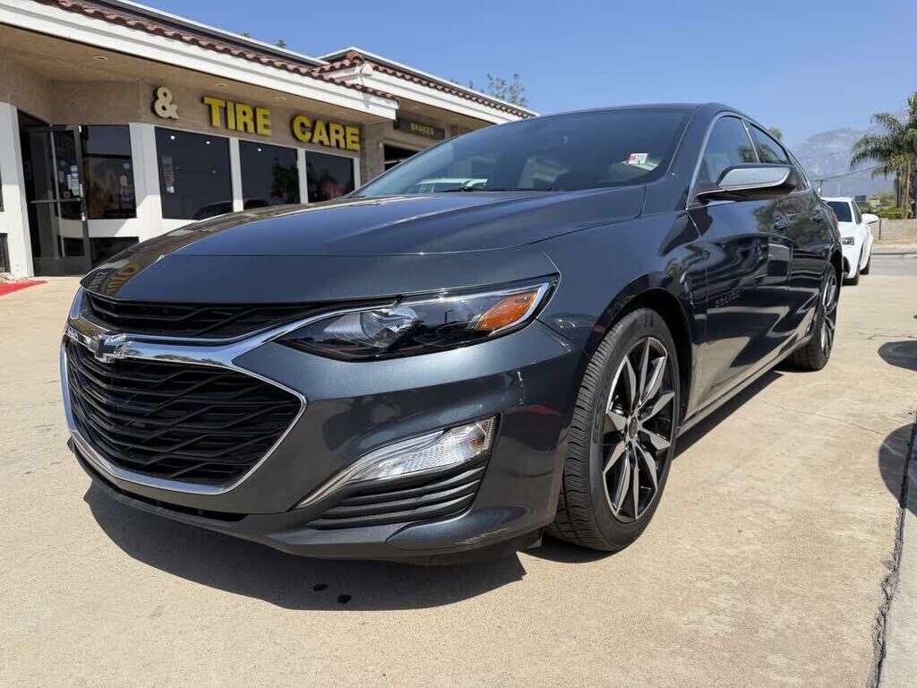 2020 CHEVROLET Malibu