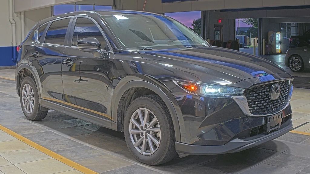 2022 MAZDA CX-5