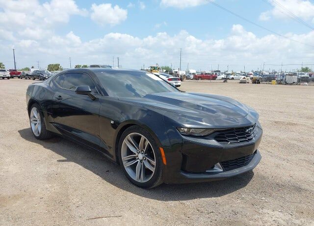 2019 CHEVROLET Camaro