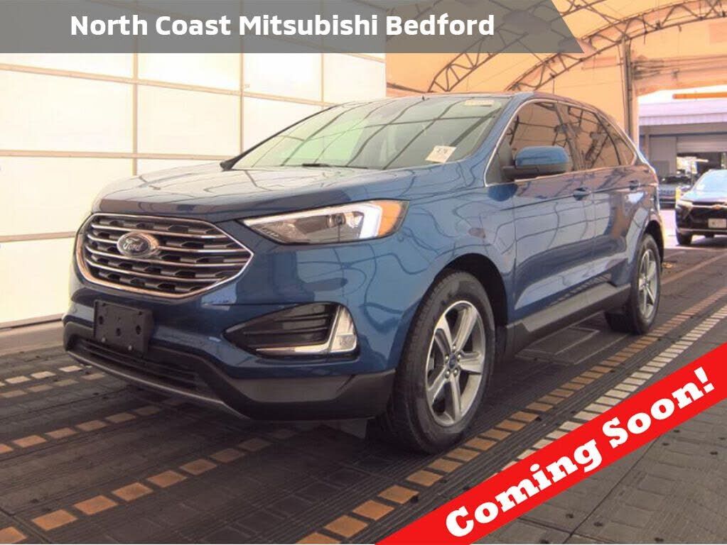 2022 FORD Edge