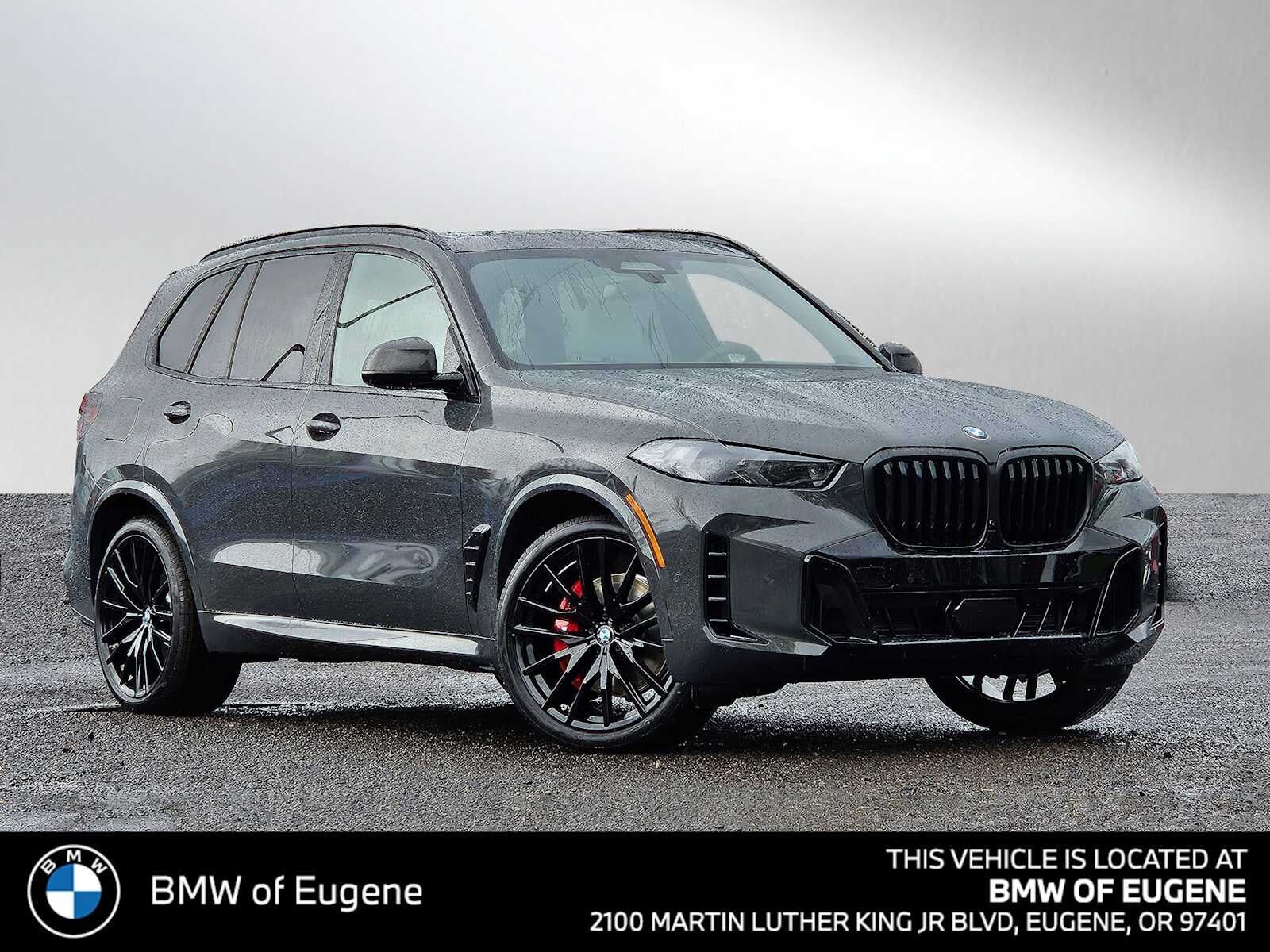 2026 BMW X5