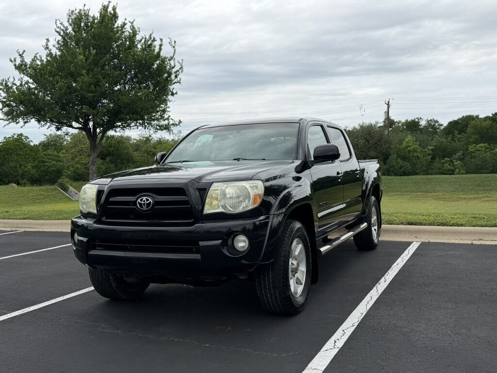 2008 TOYOTA Tacoma