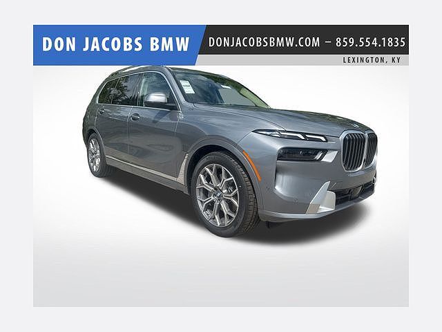 2026 BMW X7