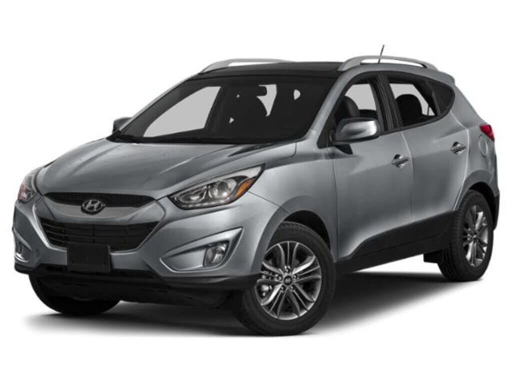 2015 HYUNDAI Tucson