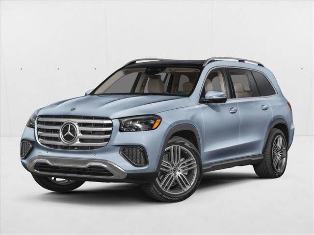 2026 MERCEDES-BENZ GLS-Class