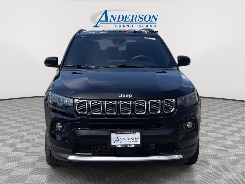 2025 JEEP Compass