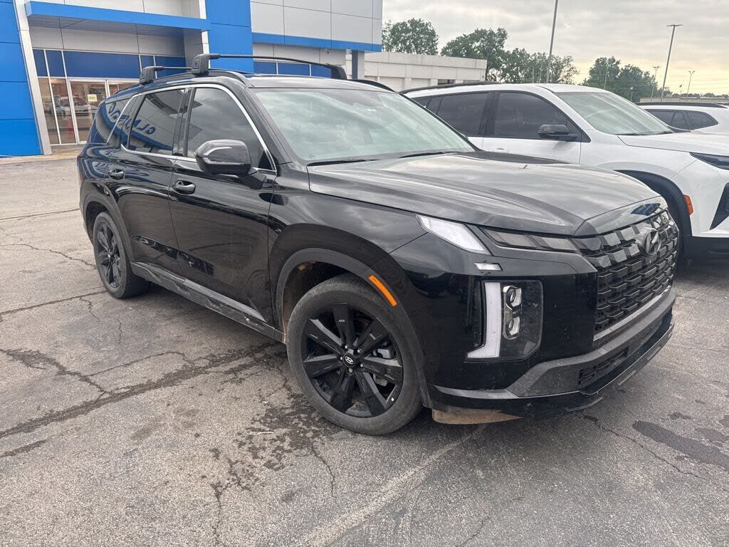 2025 HYUNDAI Palisade