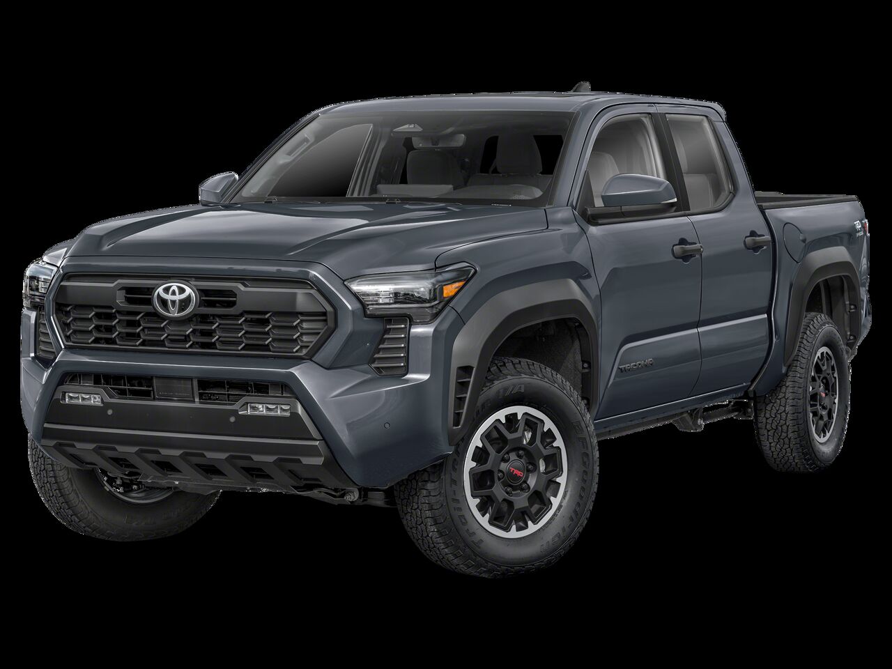 2026 TOYOTA Tacoma