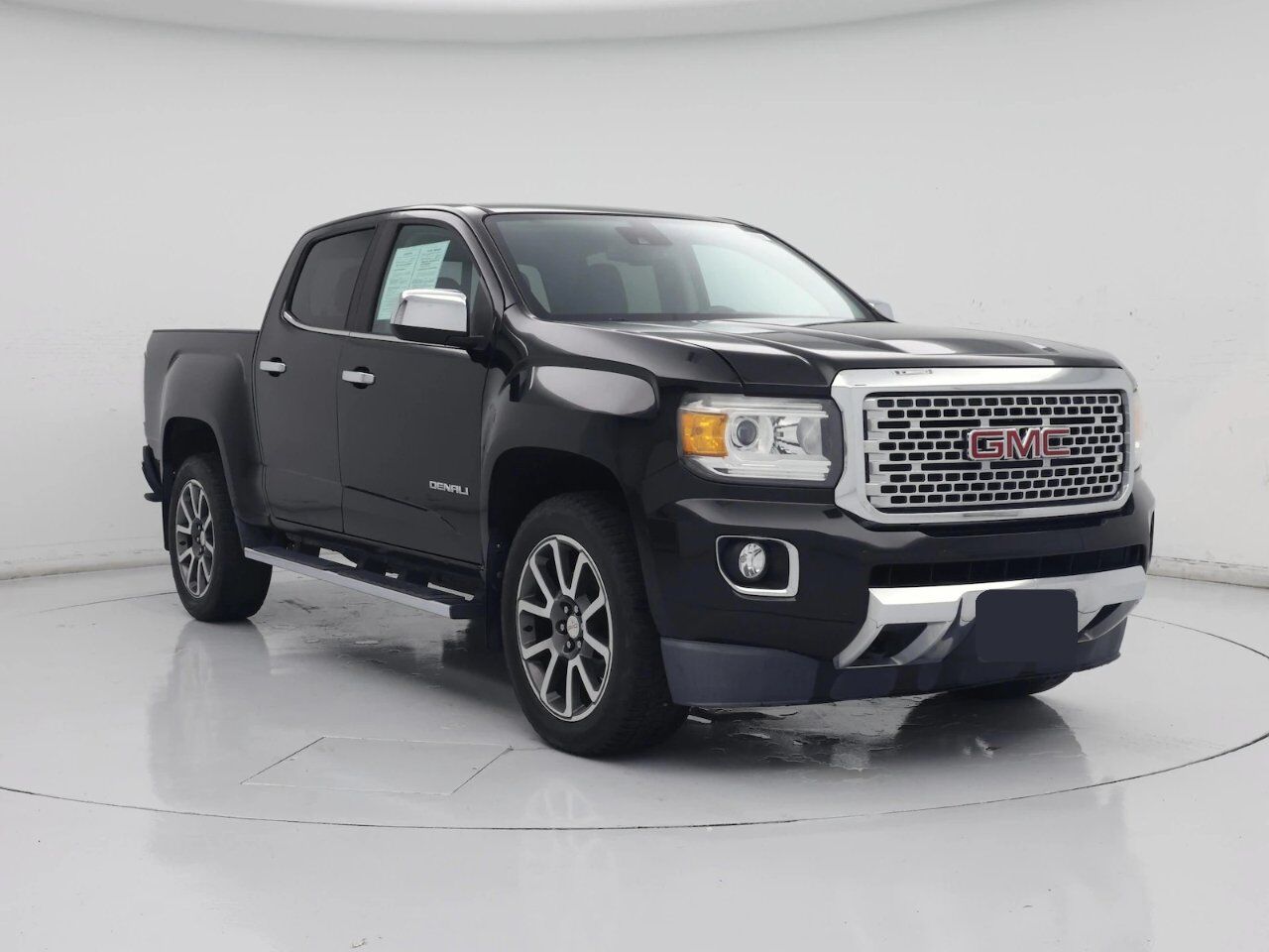 2018 GMC Canyon