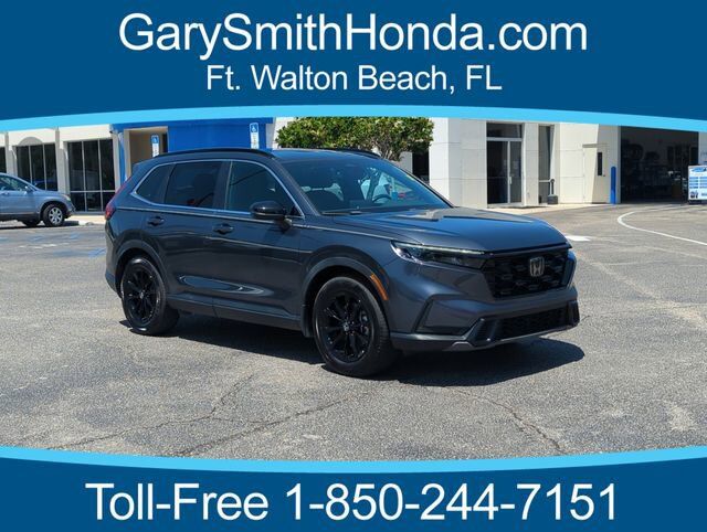 2023 HONDA CR-V
