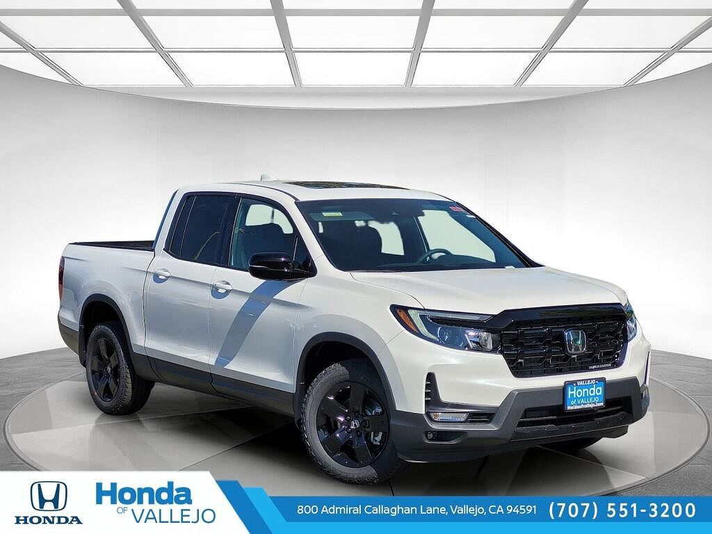 2026 HONDA Ridgeline