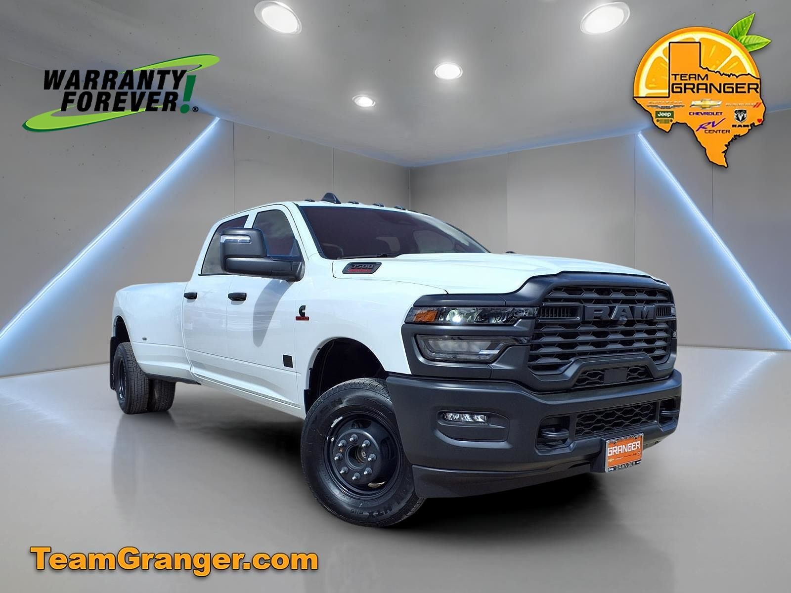 2026 RAM 3500