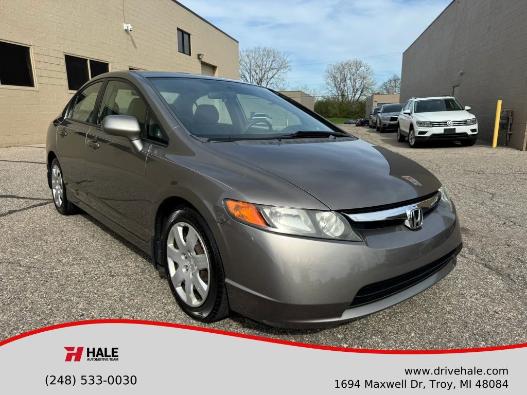 2007 HONDA Civic