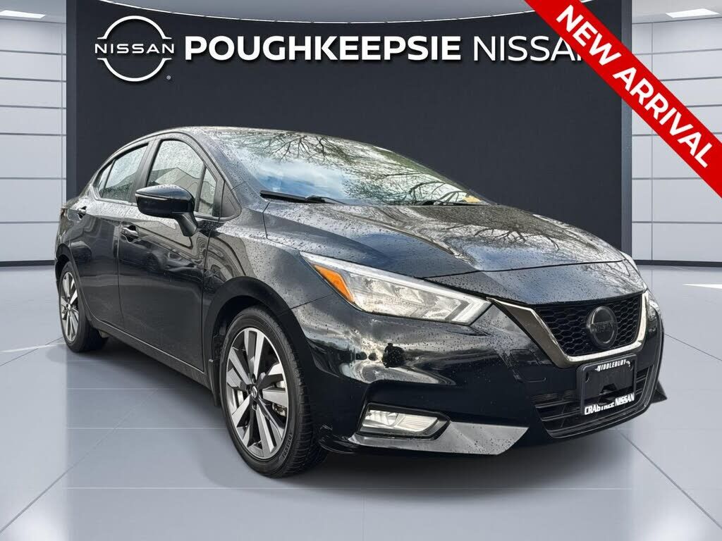 2020 NISSAN Versa